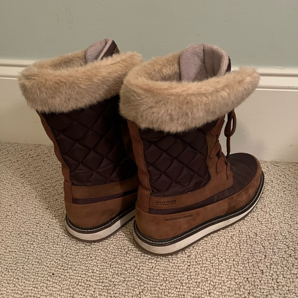 Helly Hansen Waterproof Snow Boots